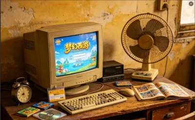 那些已经消失的游戏实体“老物件”，你还记得吗？