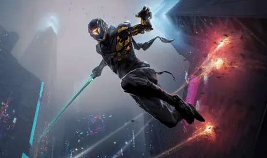 外媒评选十佳忍者游戏！上来就是王炸经典，详情速览