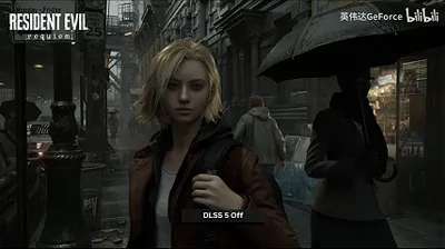 【资讯】英伟达DLSS 5发布引争议，“AI脸”遭全网恶搞