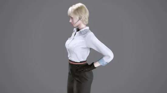 《生化危机9：安魂曲》雪莉MOD引热议