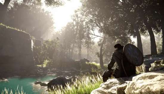 游玩近300小时!《红色沙漠》首枚白金奖杯诞生