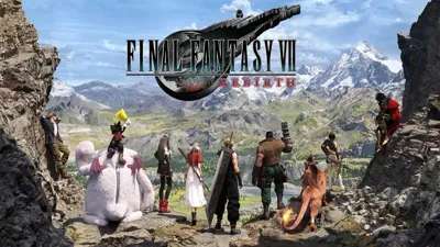 最终幻想7重生