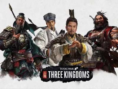 《全面战争：三国》Total War Franchise 特惠 NOW ON!