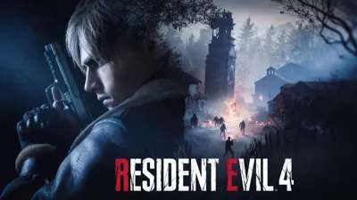 《生化危机4重制版》Steam Global Top Sellers for week of 31 Mar — 7 April 2026